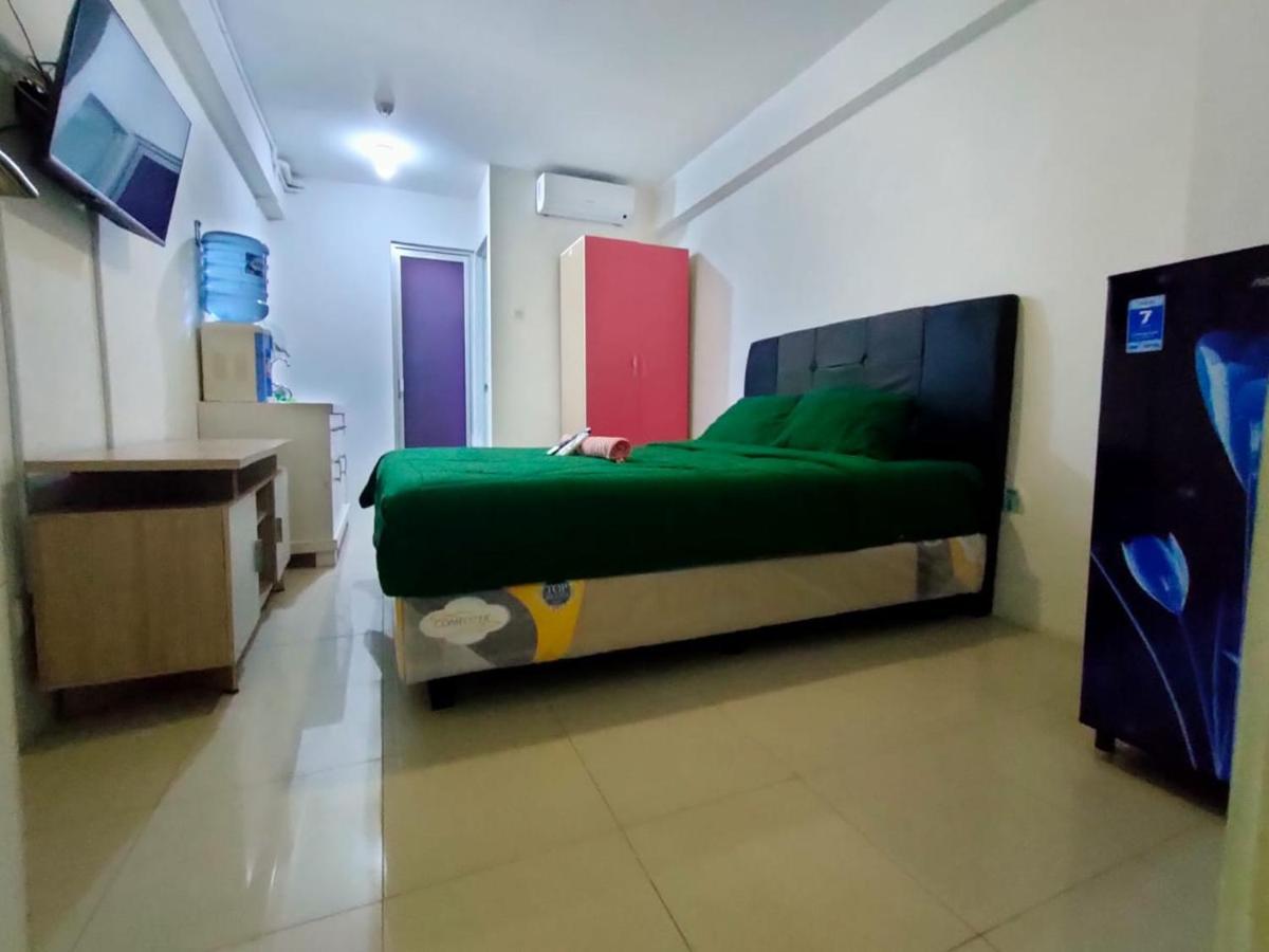Apartemen Bassura City By Globy Property Джакарта Екстериор снимка