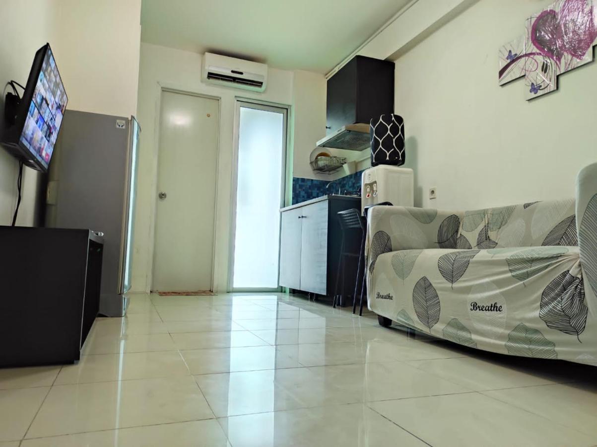 Apartemen Bassura City By Globy Property Джакарта Екстериор снимка