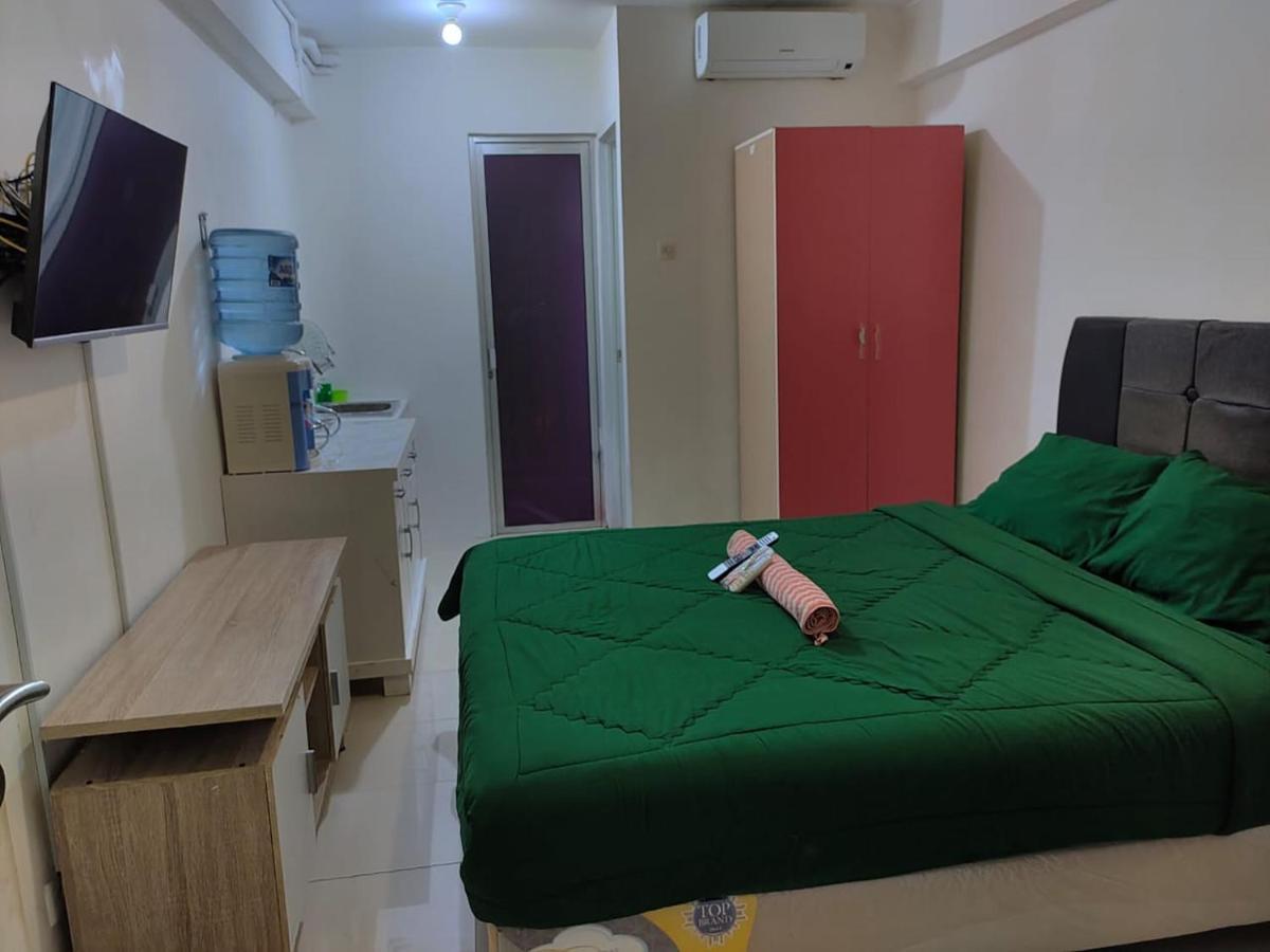 Apartemen Bassura City By Globy Property Джакарта Екстериор снимка