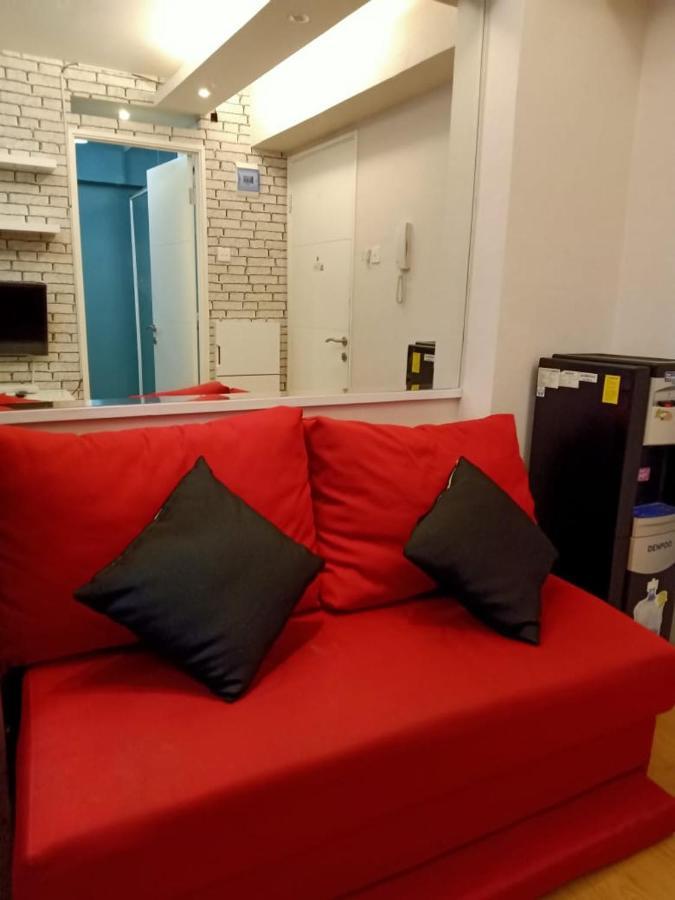 Apartemen Bassura City By Globy Property Джакарта Екстериор снимка