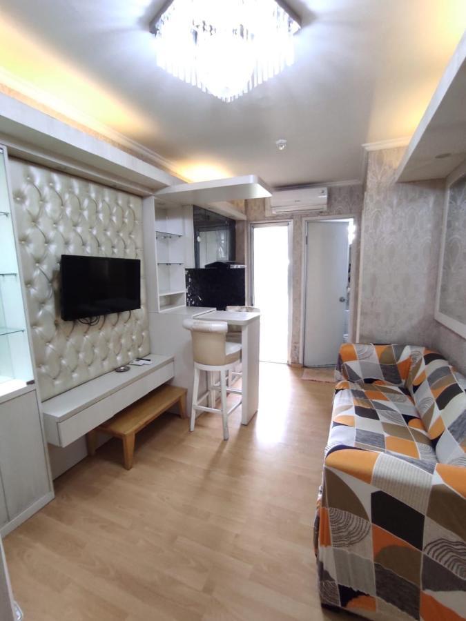 Apartemen Bassura City By Globy Property Джакарта Екстериор снимка