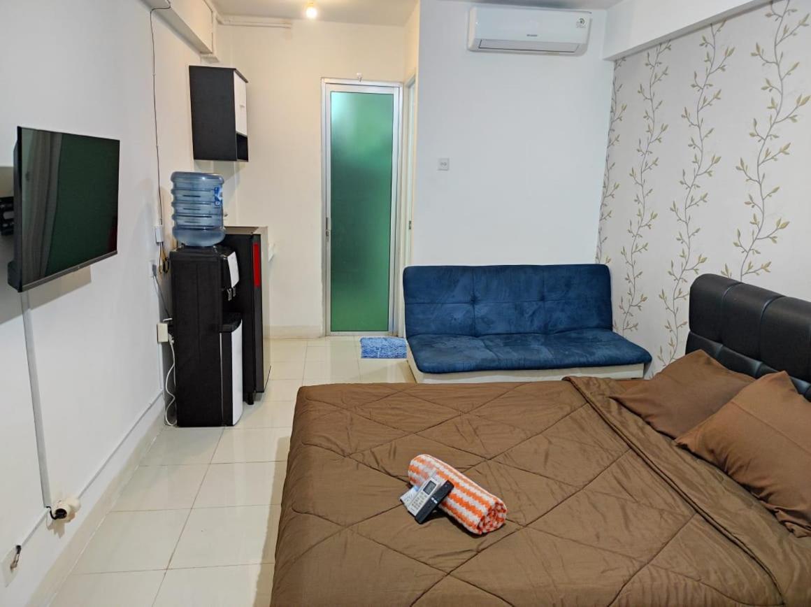 Apartemen Bassura City By Globy Property Джакарта Екстериор снимка