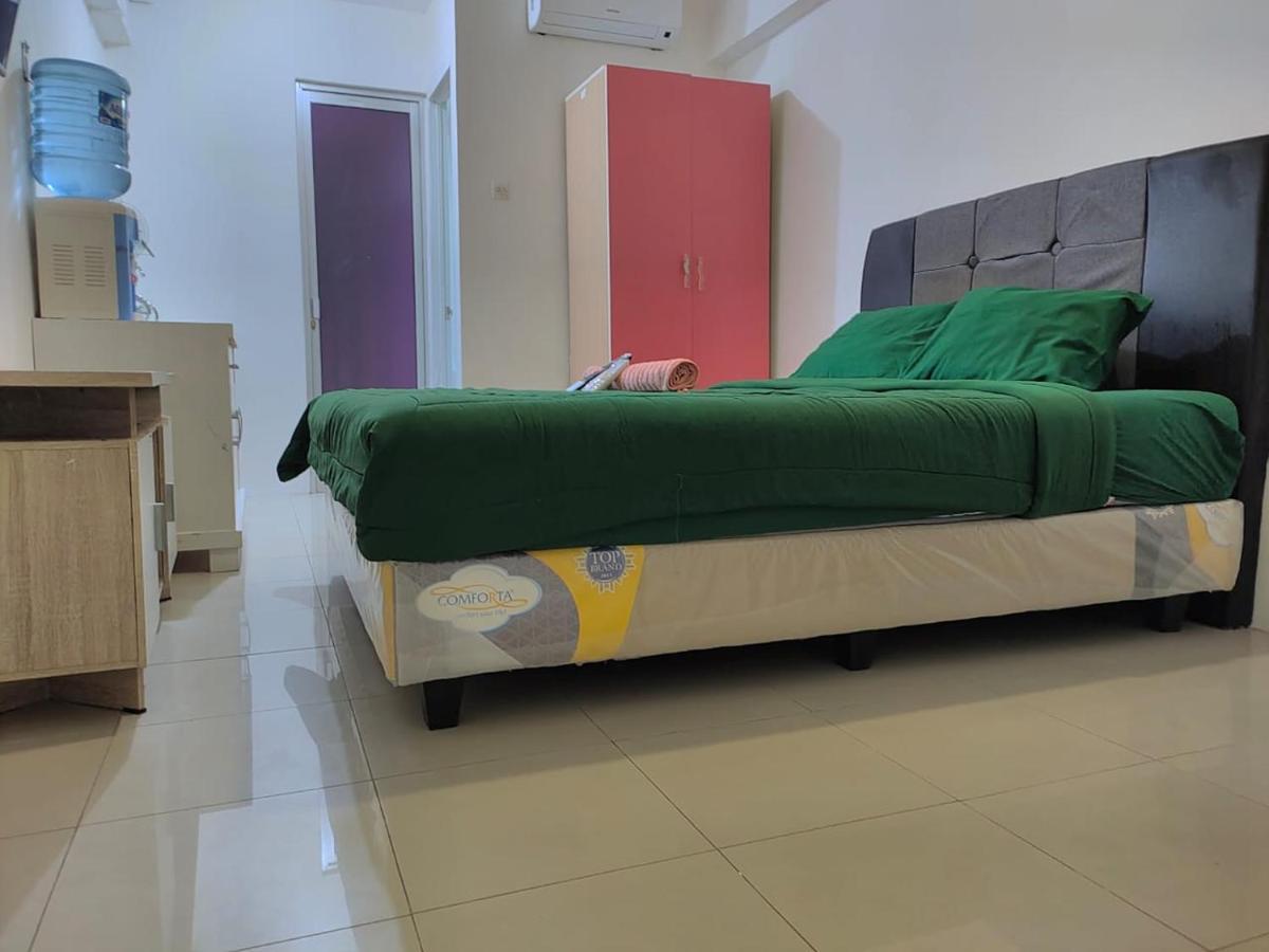 Apartemen Bassura City By Globy Property Джакарта Екстериор снимка