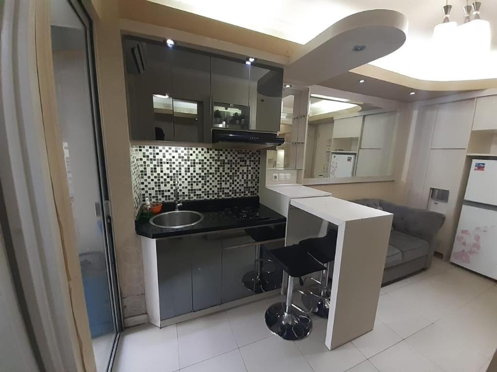 Apartemen Bassura City By Globy Property Джакарта Екстериор снимка