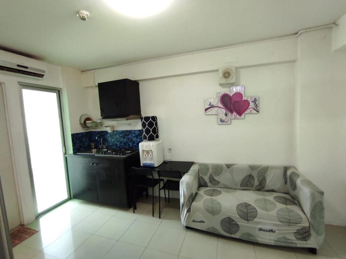 Apartemen Bassura City By Globy Property Джакарта Екстериор снимка