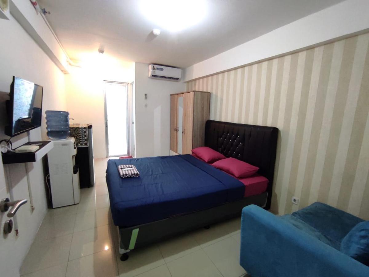 Apartemen Bassura City By Globy Property Джакарта Екстериор снимка