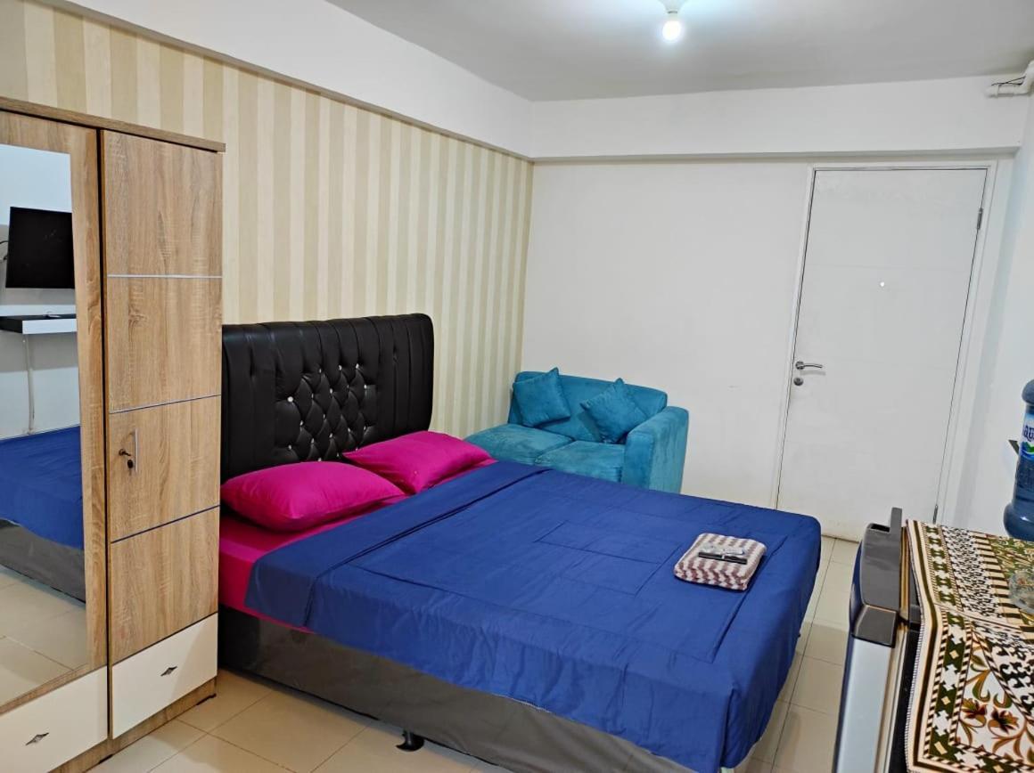 Apartemen Bassura City By Globy Property Джакарта Екстериор снимка