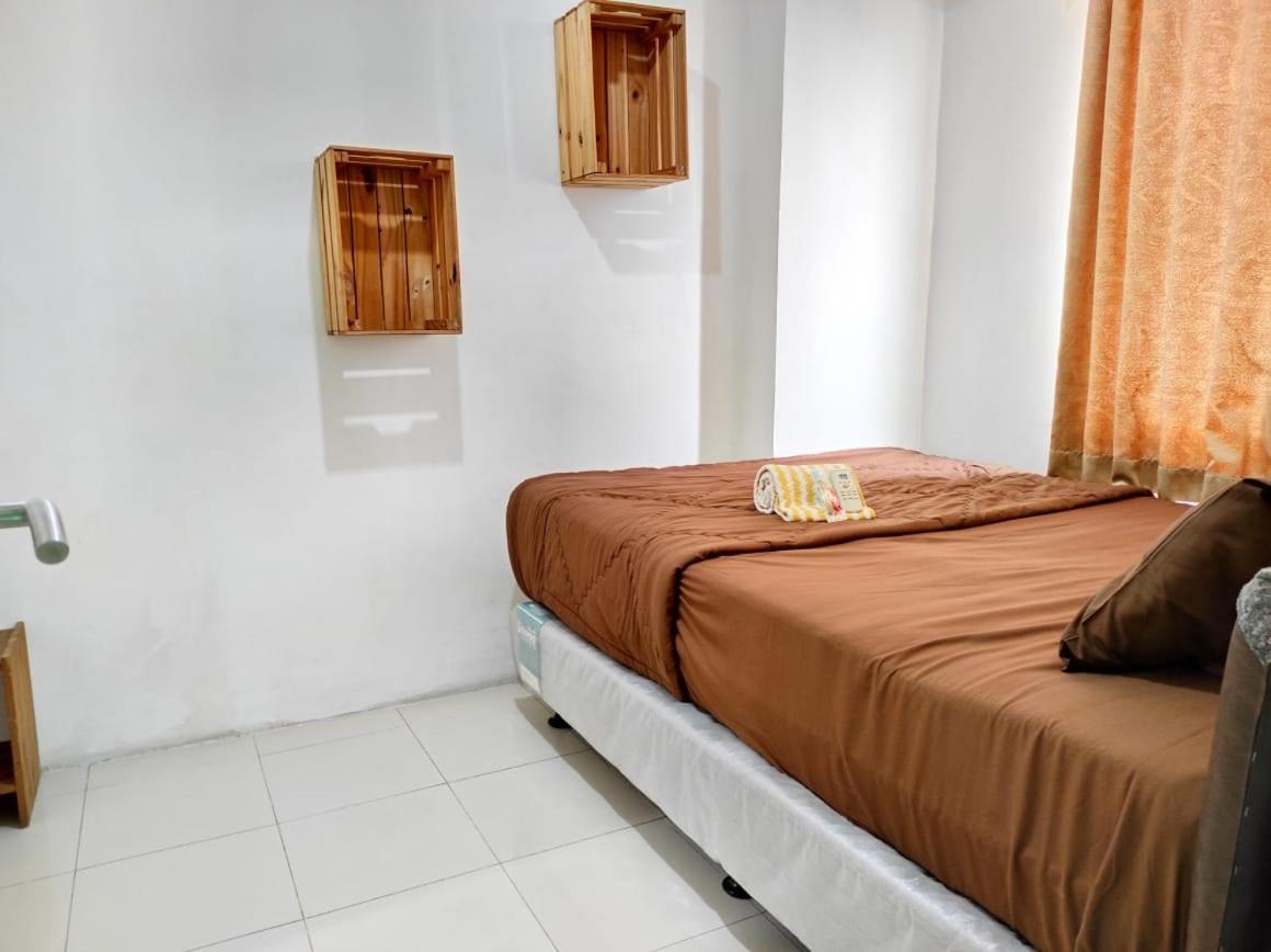 Apartemen Bassura City By Globy Property Джакарта Екстериор снимка