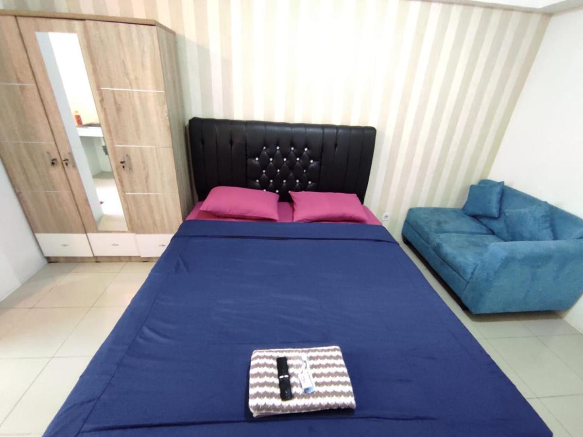 Apartemen Bassura City By Globy Property Джакарта Екстериор снимка