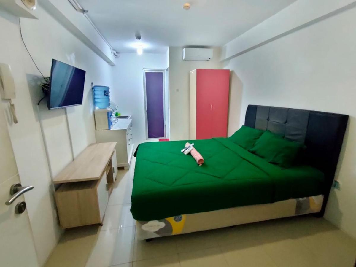 Apartemen Bassura City By Globy Property Джакарта Екстериор снимка