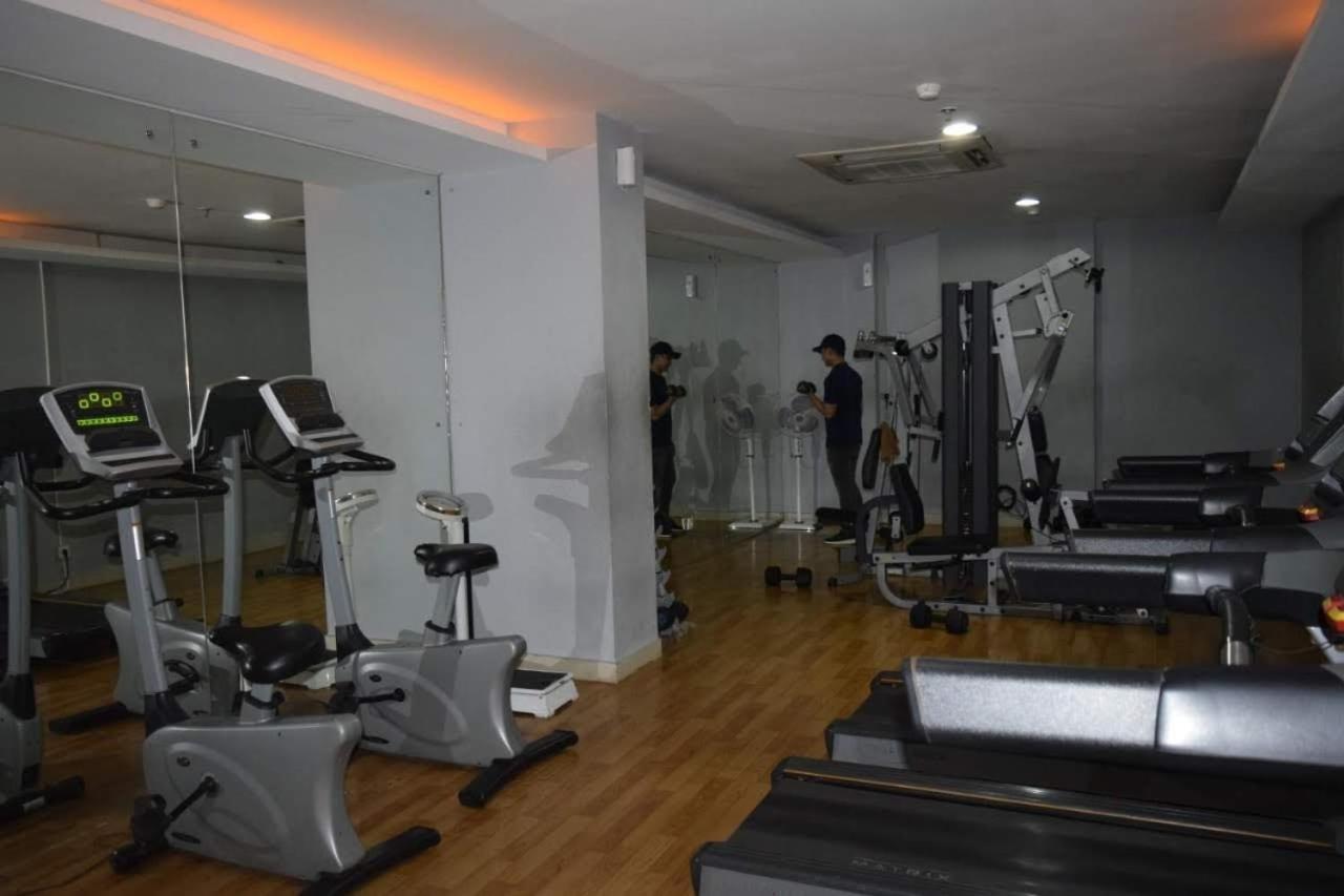 Apartemen Bassura City By Globy Property Джакарта Екстериор снимка