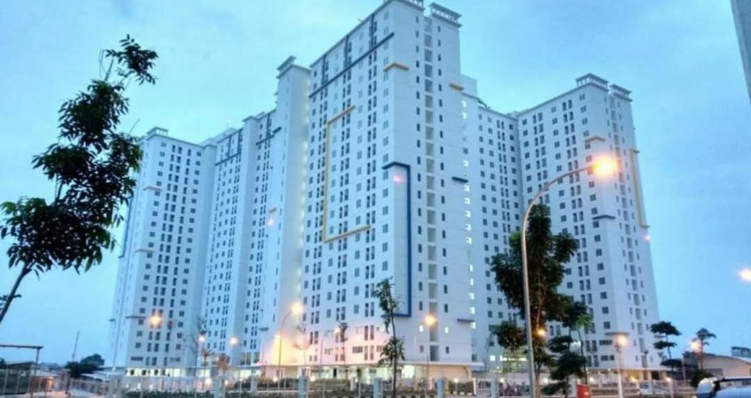 Apartemen Bassura City By Globy Property Джакарта Екстериор снимка