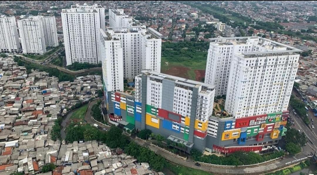 Apartemen Bassura City By Globy Property Джакарта Екстериор снимка